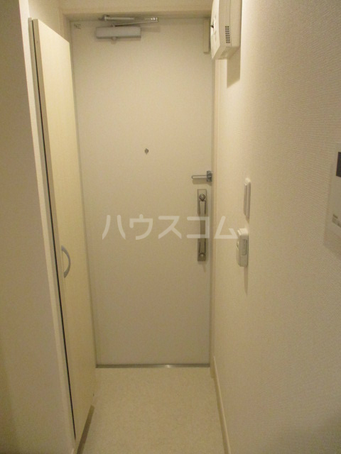 5/27 玄関