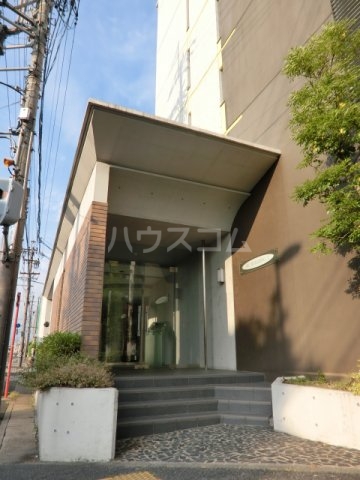 3/12 エントランス