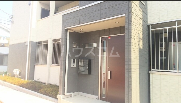 6/8 エントランス