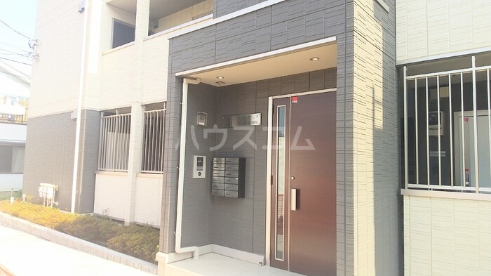 6/8 エントランス