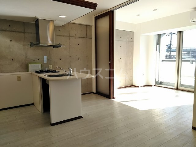 4/30 リビング/ダイニング