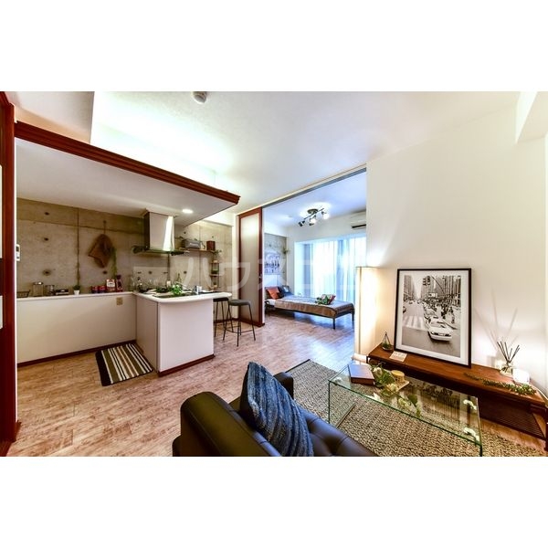 3/30 リビング/ダイニング