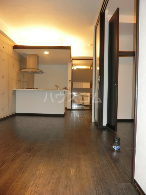 4/26 リビング/ダイニング