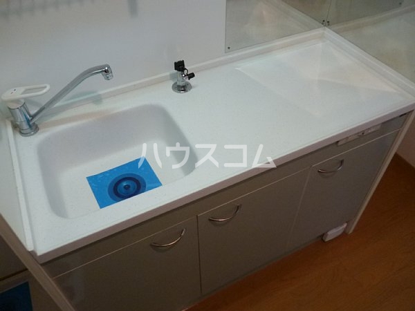 8/24 キッチン