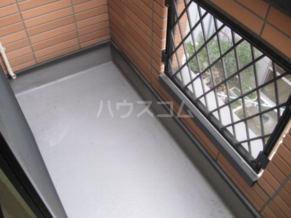 14/25 バルコニー