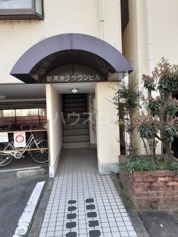 16/22 エントランス