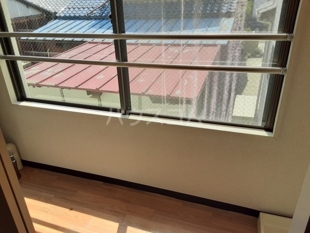 13/22 バルコニー