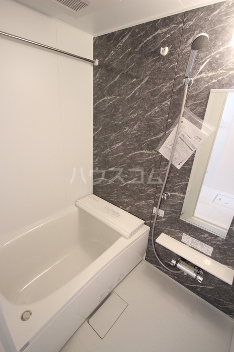 8/19 浴室