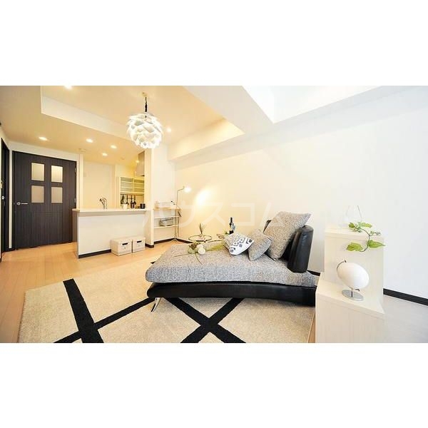 3/22 リビング/ダイニング