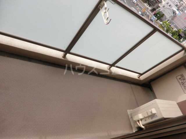 15/26 バルコニー