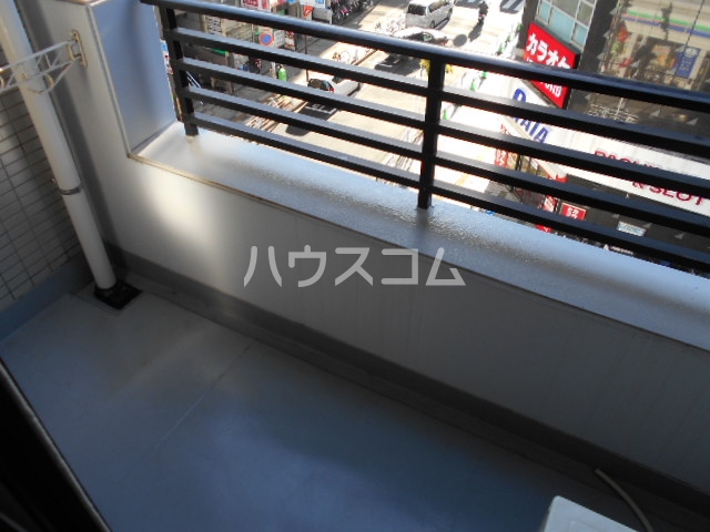 13/25 バルコニー