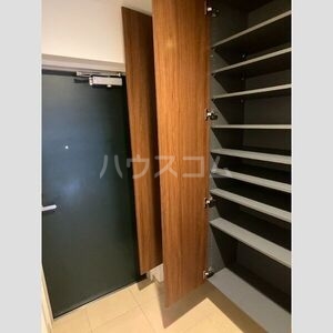 7/23 玄関