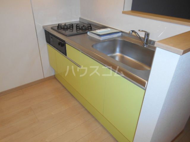10/30 キッチン