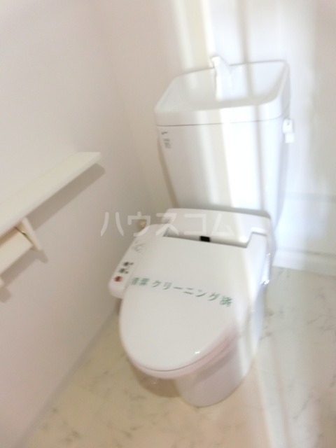 8/30 トイレ