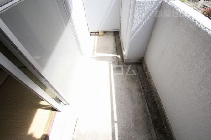 11/21 バルコニー