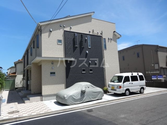 4/10 駐車場
