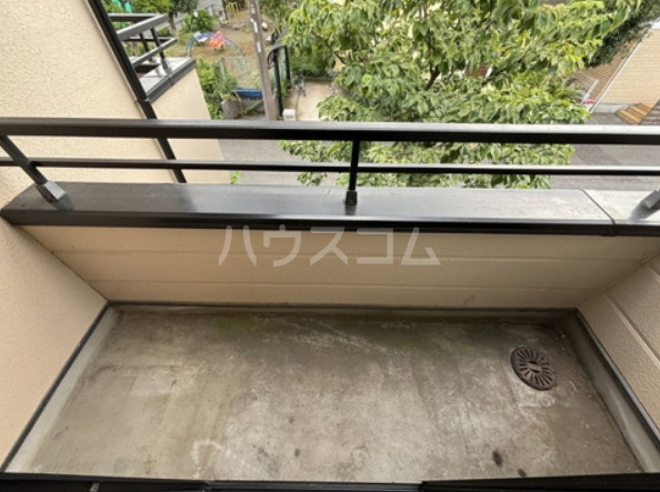 15/25 バルコニー