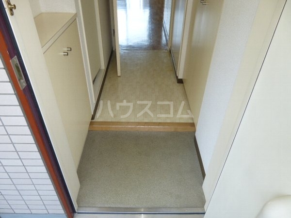 6/29 玄関