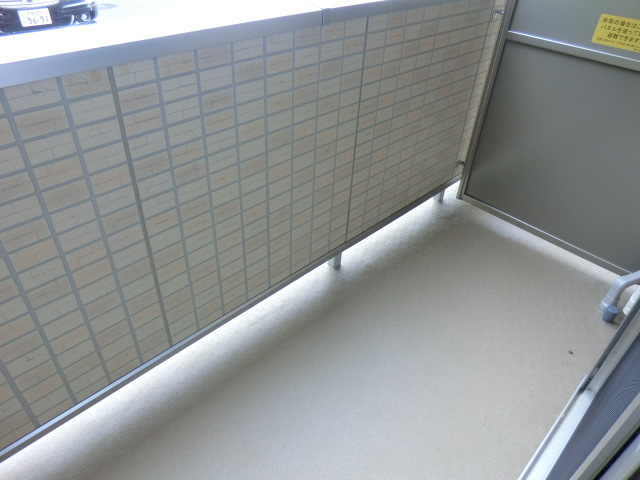 18/30 バルコニー