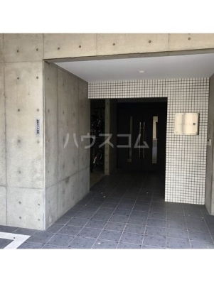 9/16 エントランス