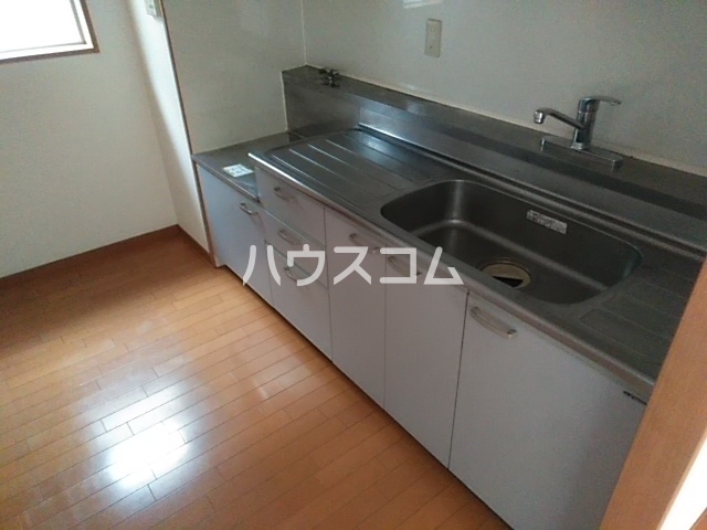 8/24 キッチン