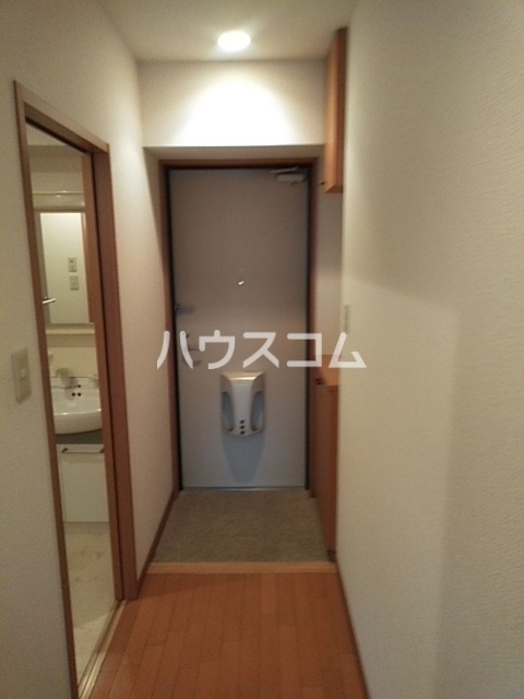 7/24 玄関
