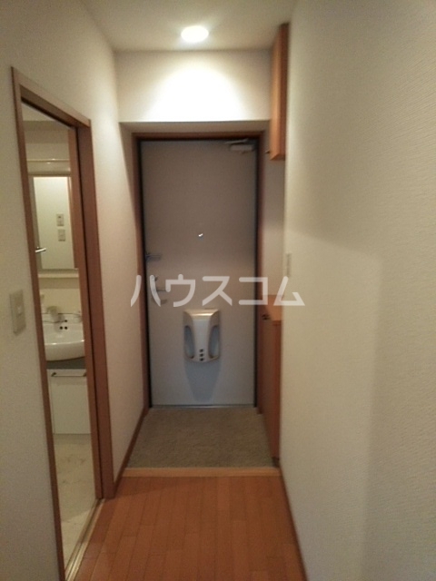 8/28 玄関