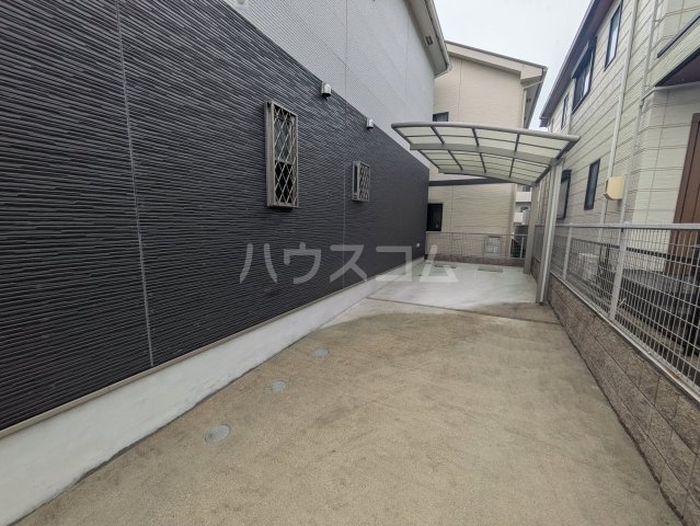 3/3 駐車場