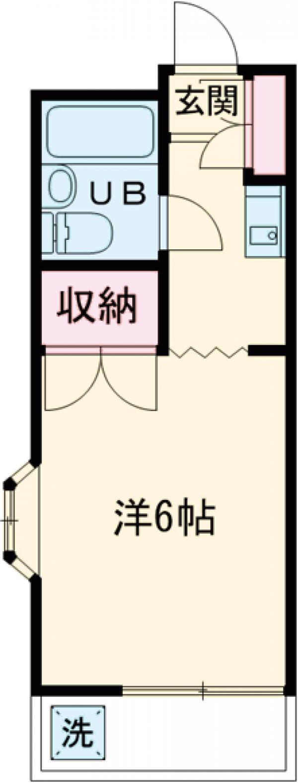 2/7 間取