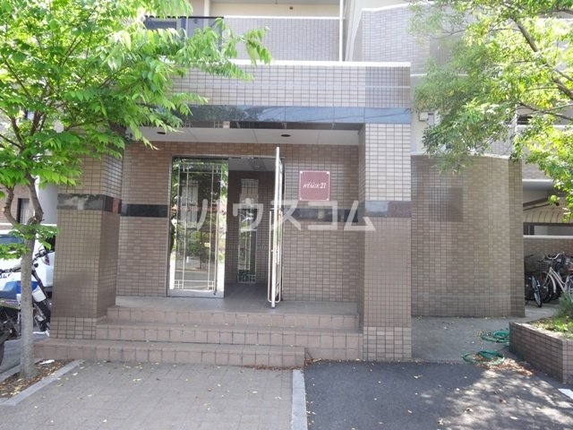 2/8 エントランス