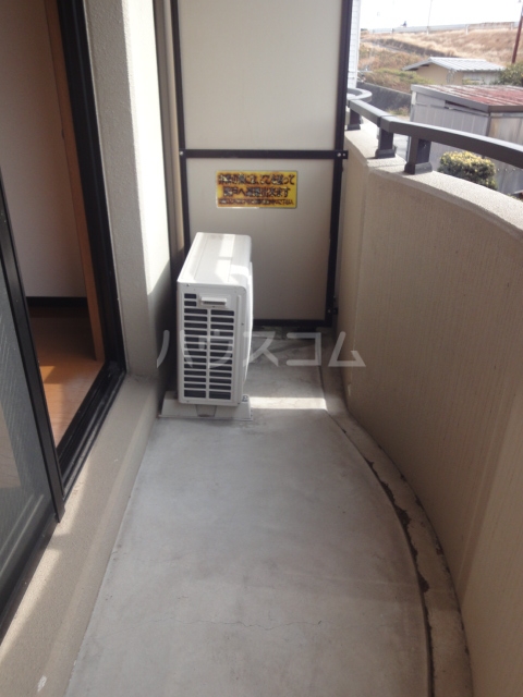 19/23 バルコニー