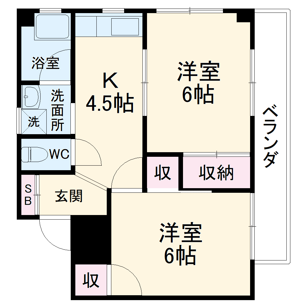 2/27 間取
