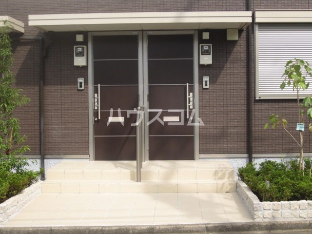 7/29 玄関
