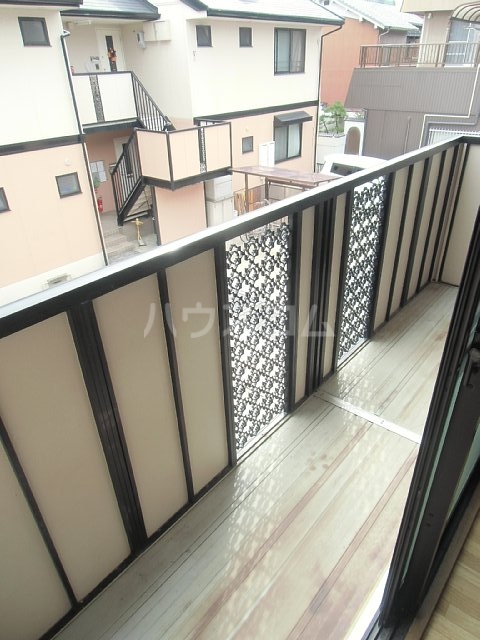 20/30 バルコニー