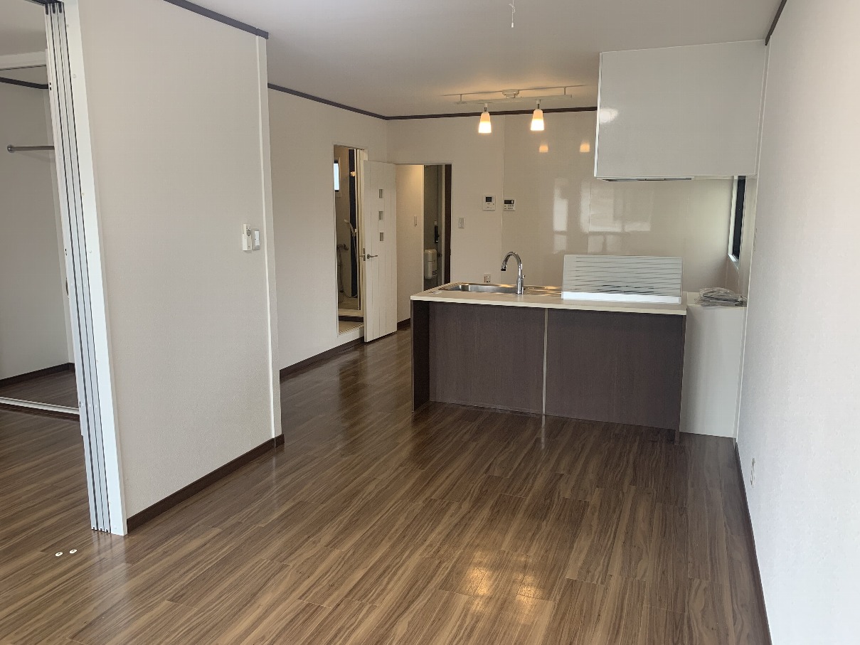 5/30 リビング/ダイニング