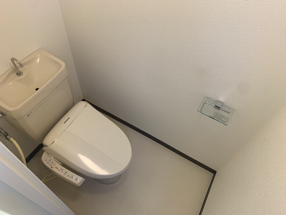 16/30 トイレ