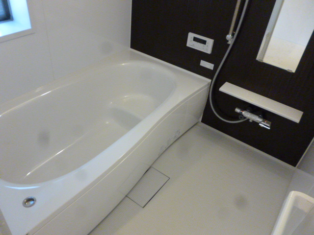 8/23 浴室