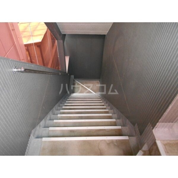 11/19 バルコニー