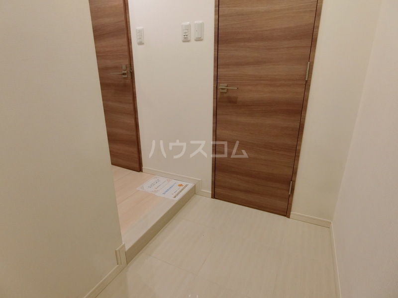 7/25 玄関