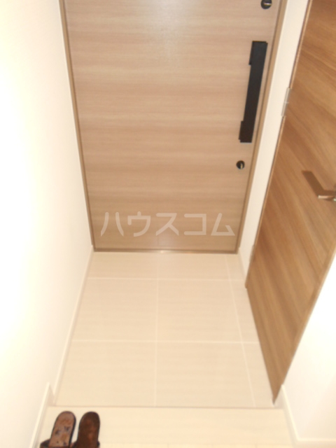 9/30 玄関