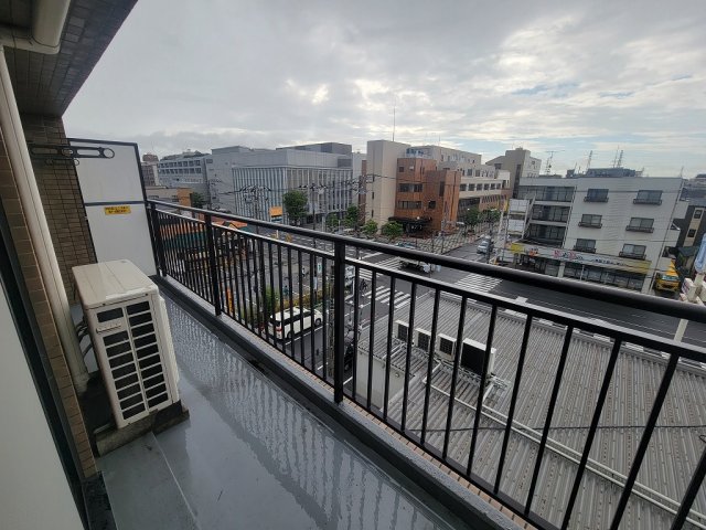13/28 バルコニー