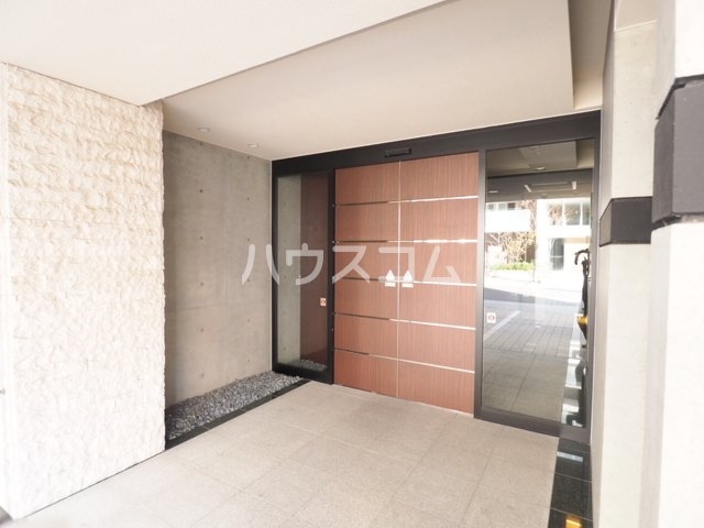 3/10 エントランス