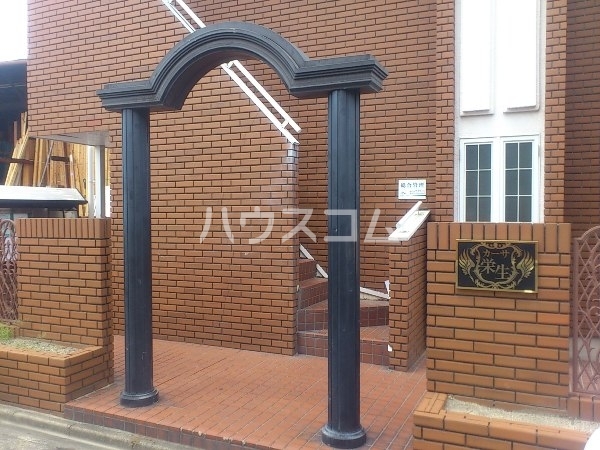 5/9 エントランス