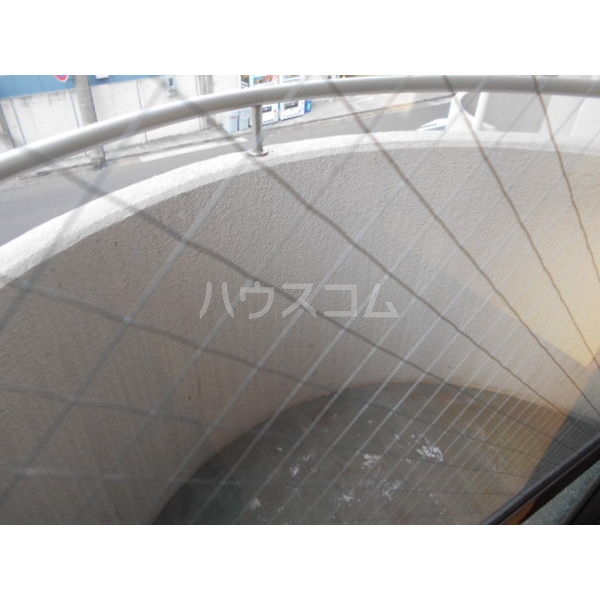 12/20 バルコニー