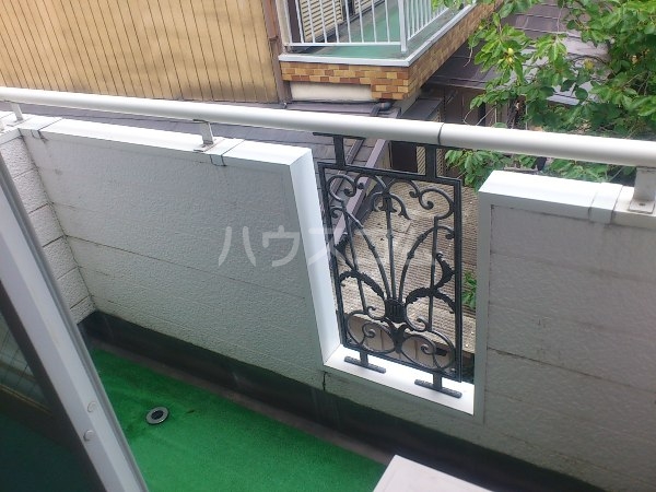 14/21 バルコニー