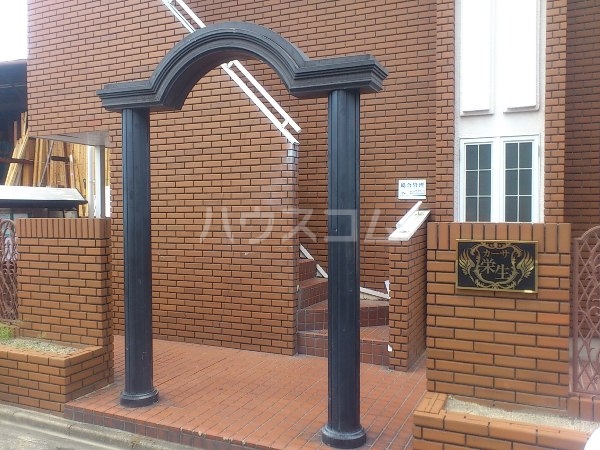 17/21 エントランス