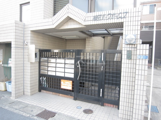2/12 エントランス
