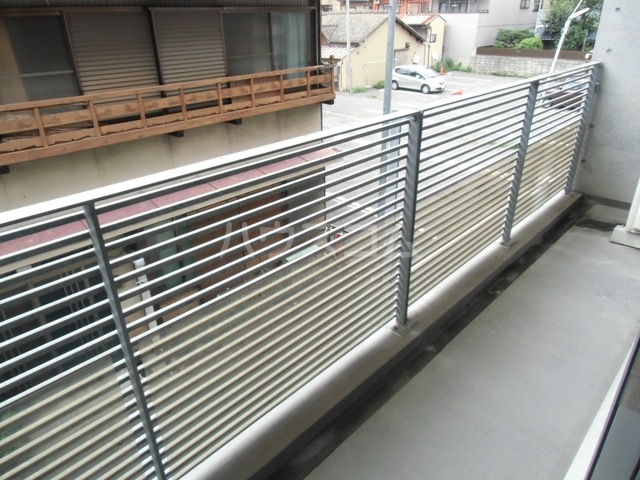 16/26 バルコニー