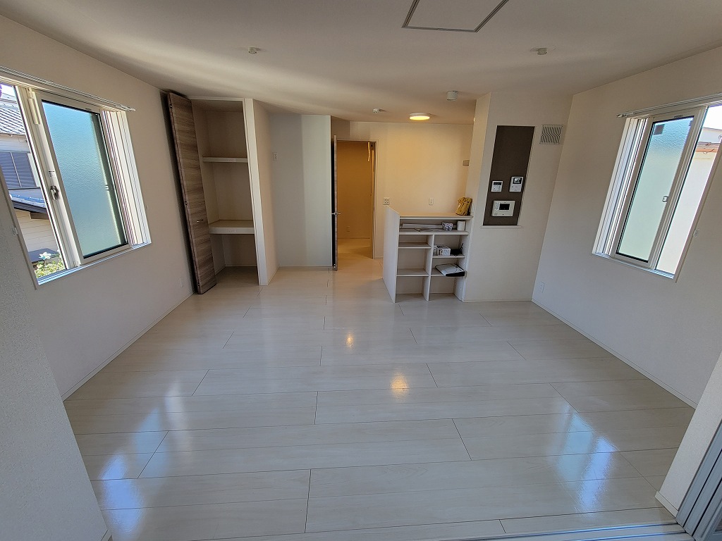 3/29 リビング/ダイニング