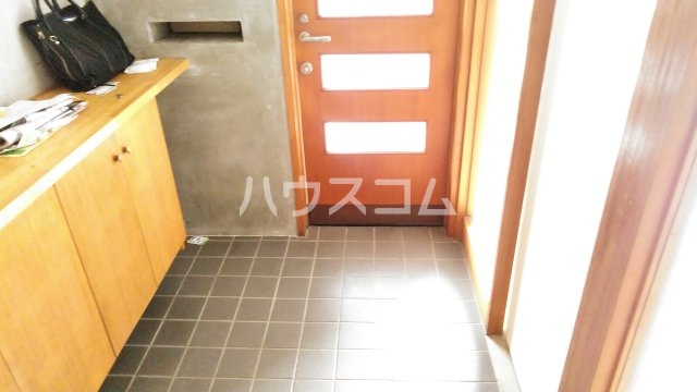 12/26 玄関